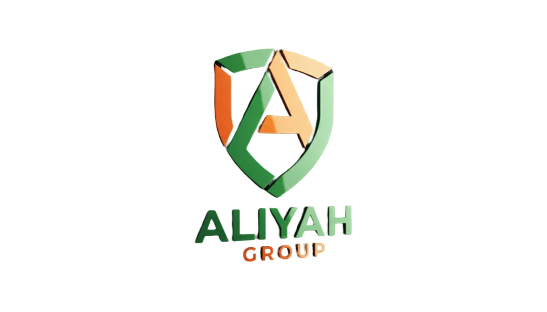 ALIYAH GROUP Logo