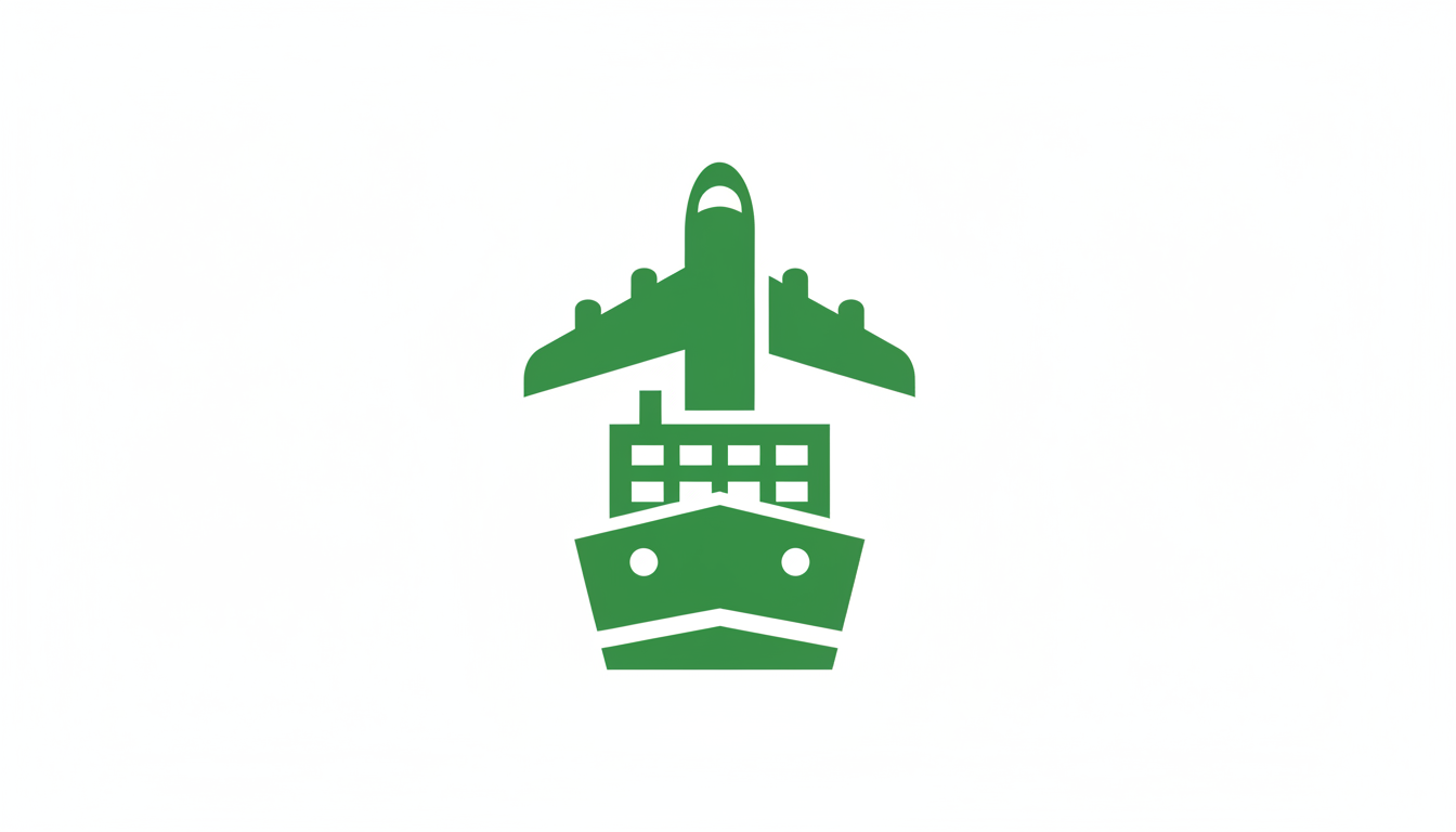 Fret Aérien et Maritime