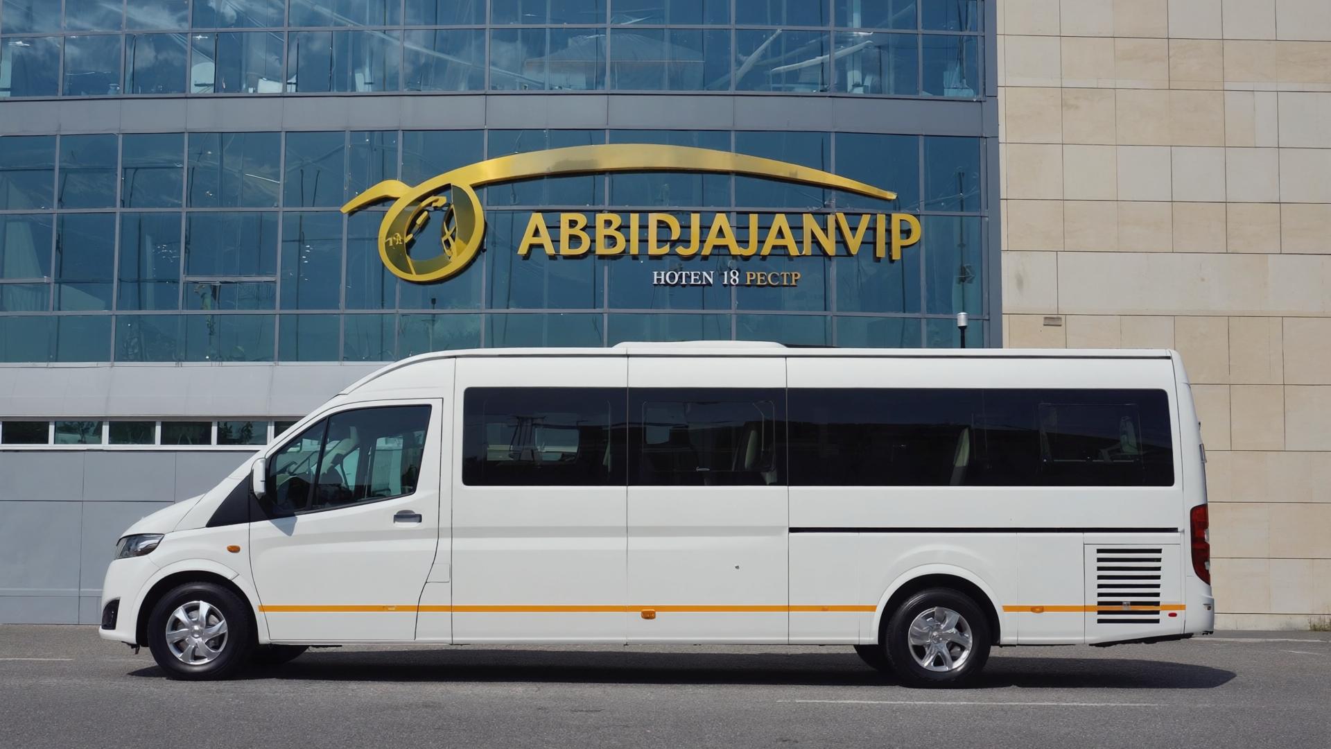 Minibus
