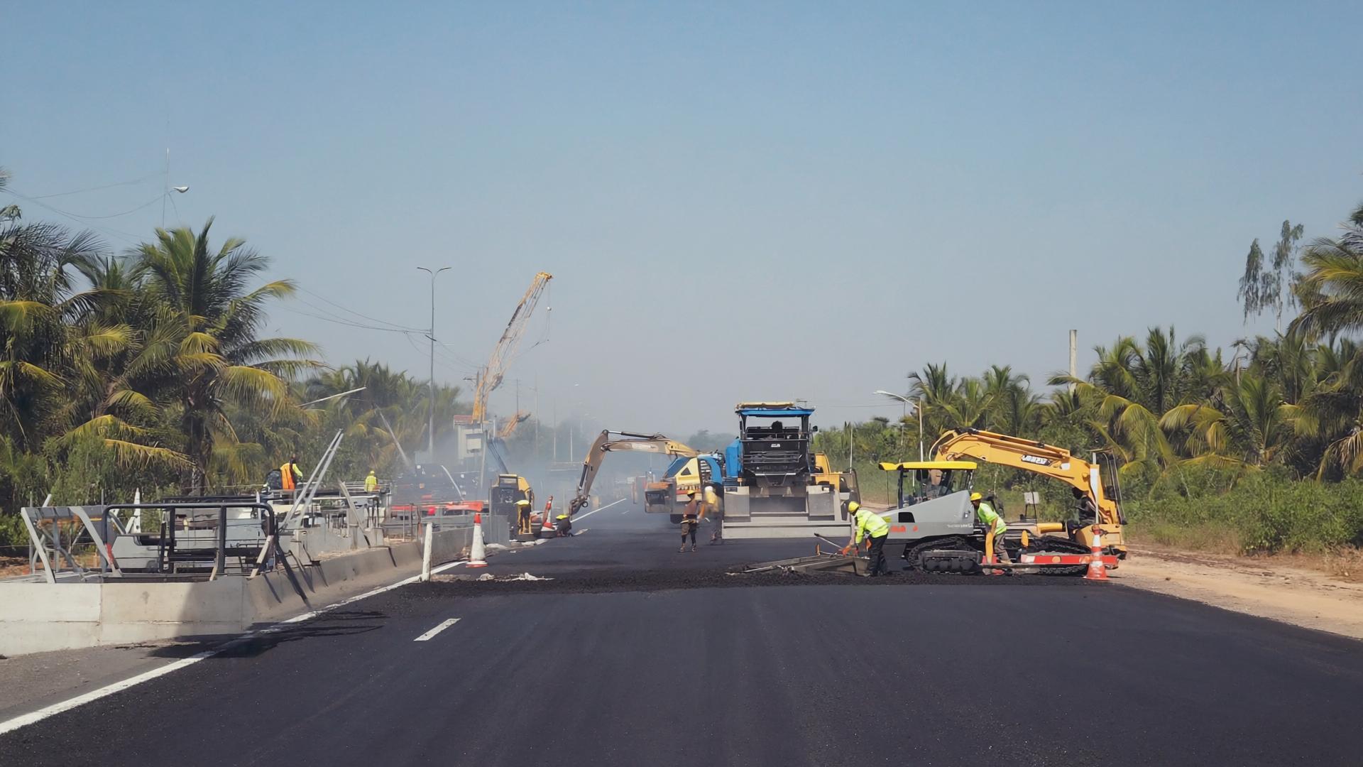 Travaux publics