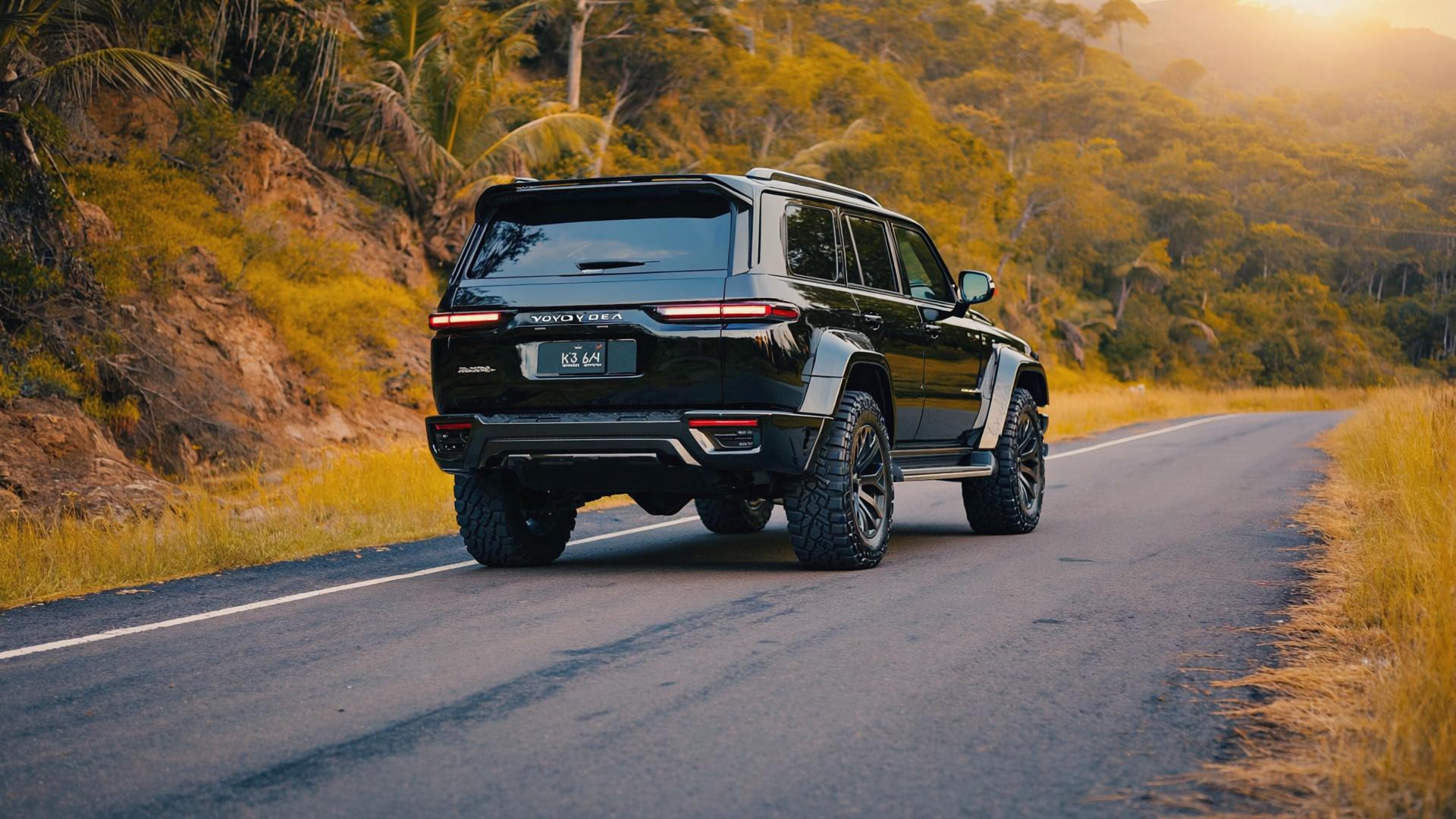 SUV 4x4